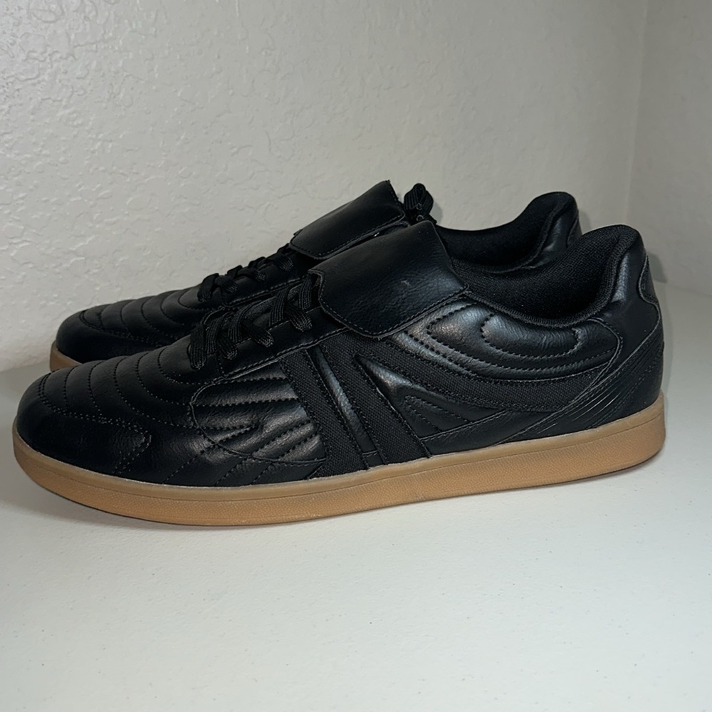 STEVE MADDEN MADRON BLACK NEW, size 13, very comfy, last one! MADR03M1